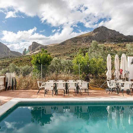 Malagasuite Villa Rural Alcaucín Екстериор снимка