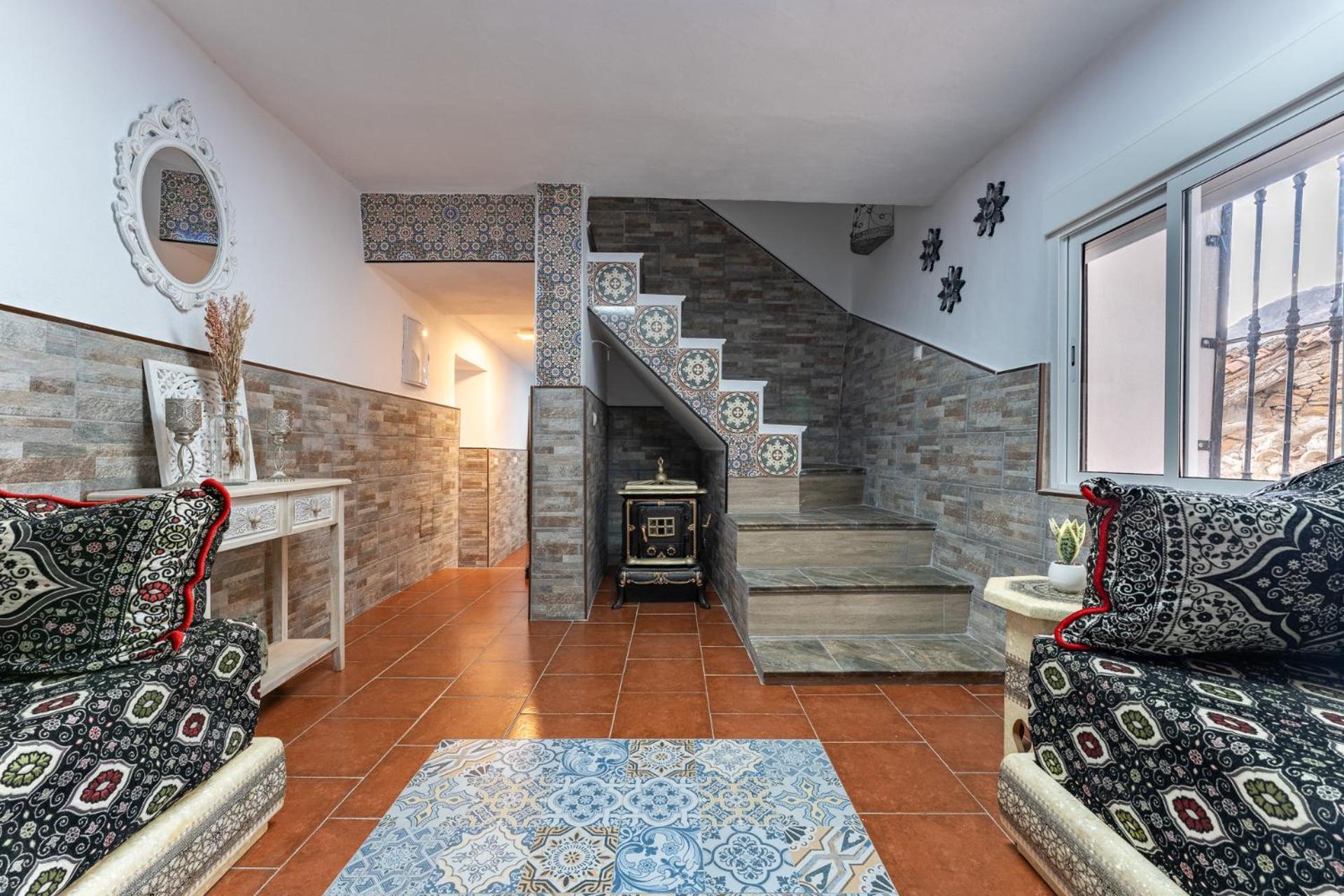 Malagasuite Villa Rural Alcaucín Екстериор снимка
