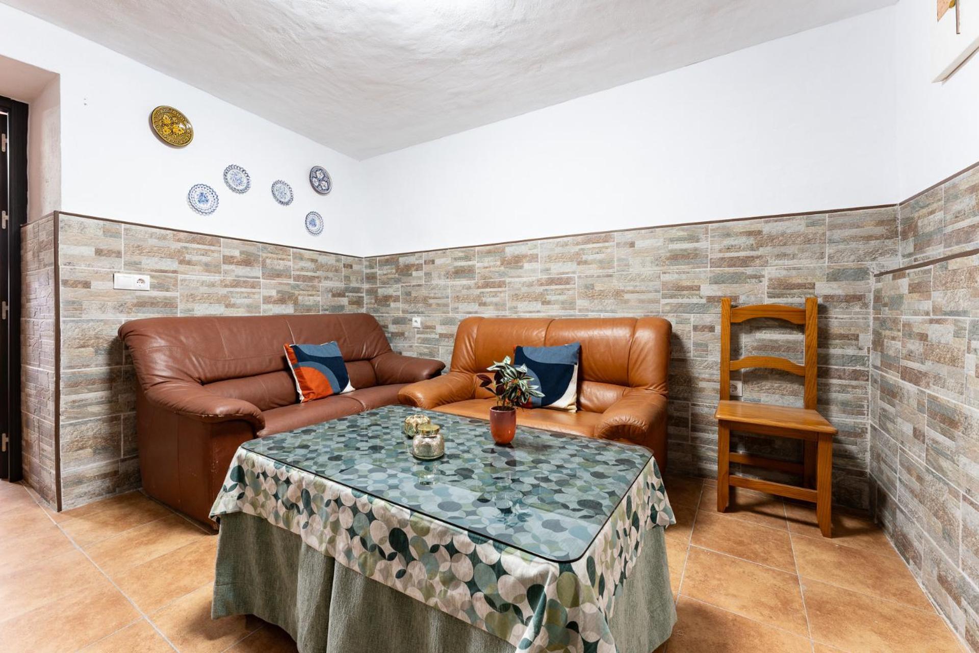 Malagasuite Villa Rural Alcaucín Екстериор снимка