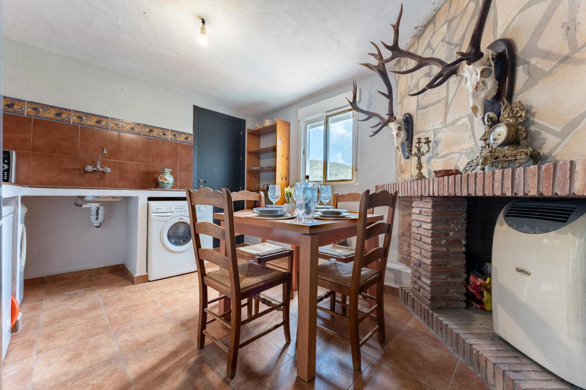 Malagasuite Villa Rural Alcaucín Екстериор снимка