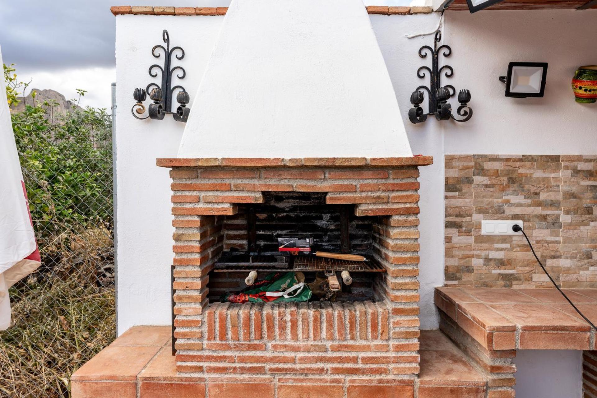 Malagasuite Villa Rural Alcaucín Екстериор снимка